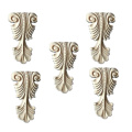 custom wood carving carved furniture wood appliques onlays